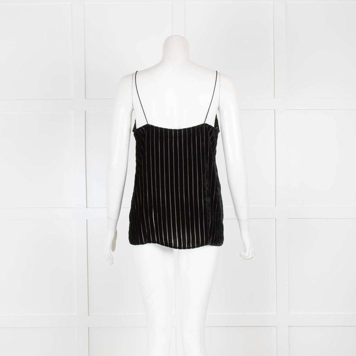 Cami NYC Black Velvet Camisole
