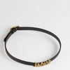 Christian Dior J'Adore Black Wrap Bracelet