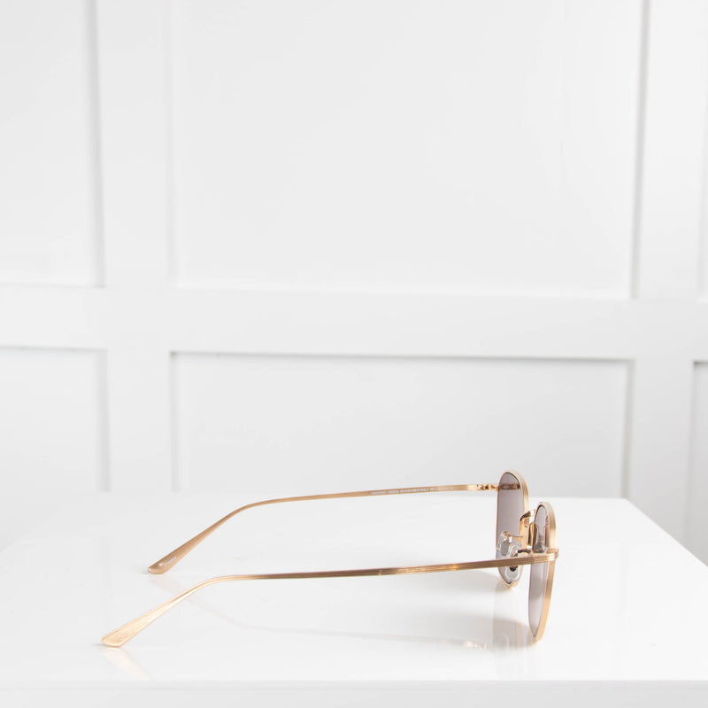 Oliver Peoples 'The Board Meeting 2' Sunglasses