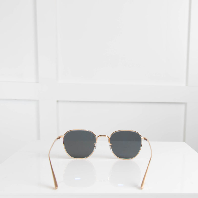 Oliver Peoples 'The Board Meeting 2' Sunglasses