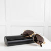 Cartier 'Premier de Cartier' Sunglasses