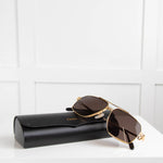 Cartier 'Premier de Cartier' Sunglasses