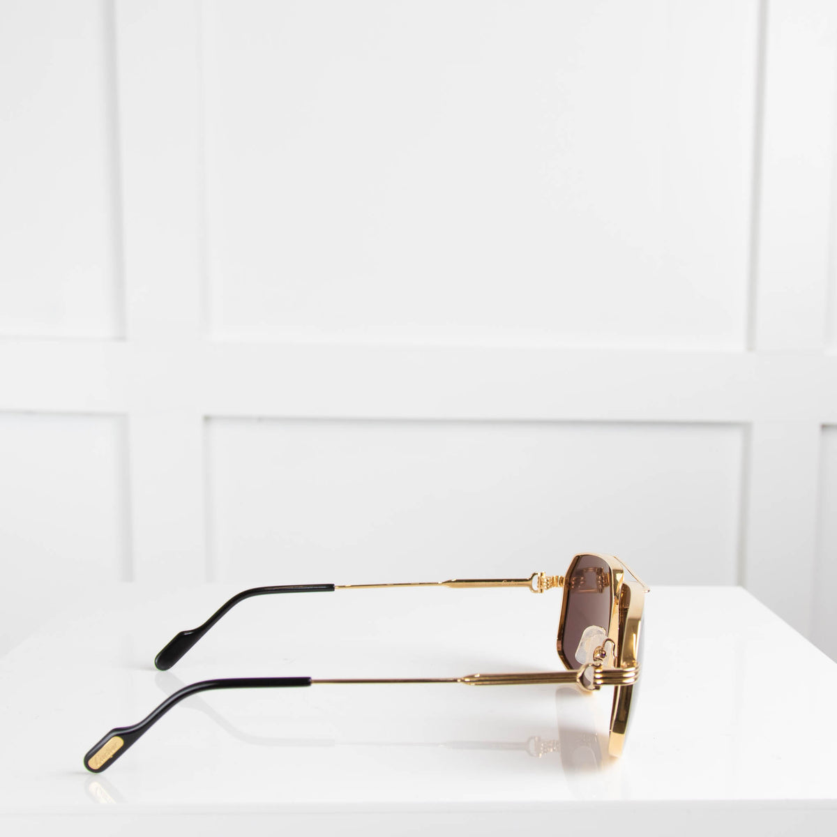 Cartier 'Premier de Cartier' Sunglasses