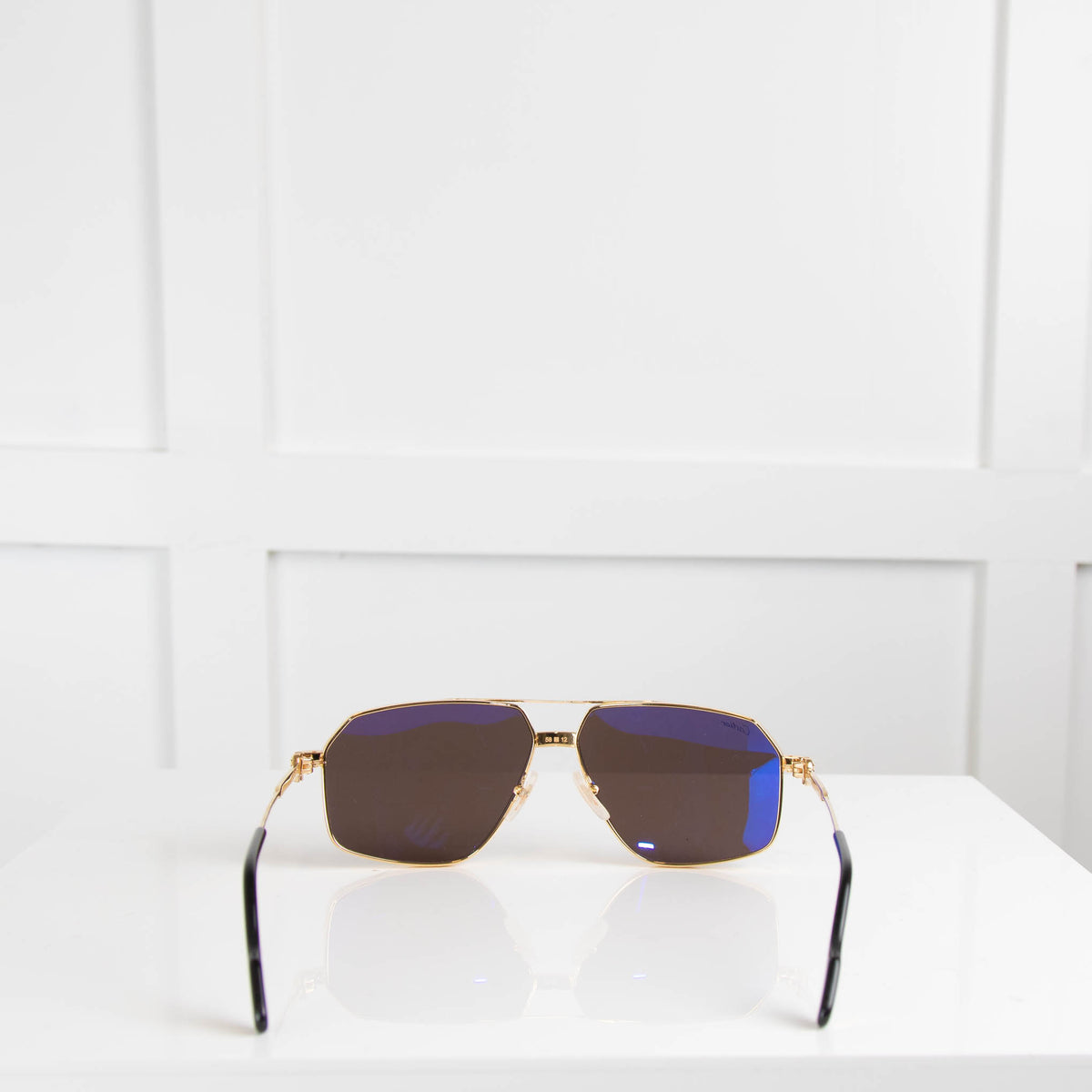 Cartier 'Premier de Cartier' Sunglasses