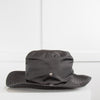 Prada Black Nylon Bucket Hat