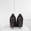 Balenciaga Black Scarpa Jersey Shoes