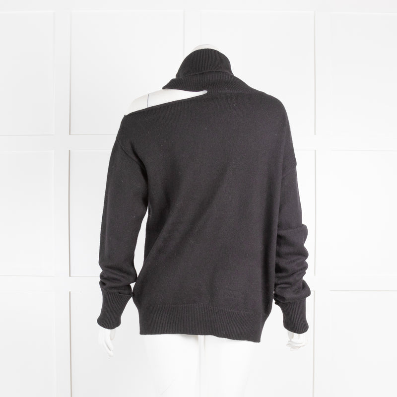 Paige Black Raundi Sweater