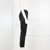 Paige Black Coated Jeans