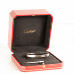 Cartier White Gold Love Bangle