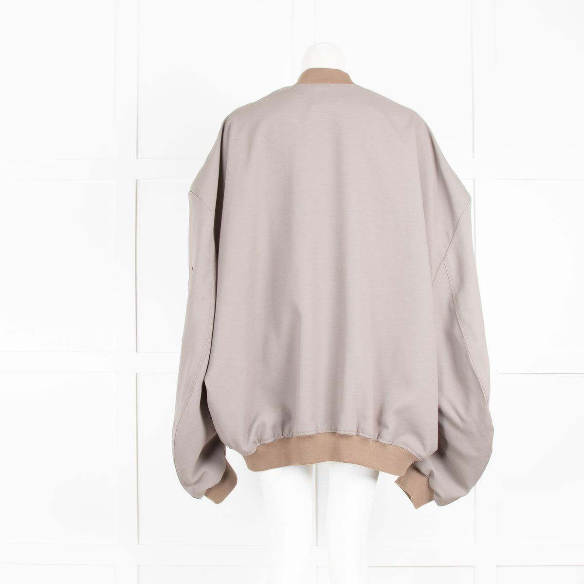 The Frankie Shop Khaki Bomber