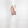 Victoria by Victoria Beckham Striped Shorts