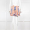 Victoria by Victoria Beckham Striped Shorts