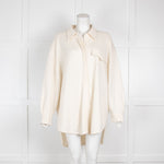 Arch 4 Cream Cashmere Shacket