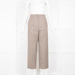 Sandro Khaki 3/4 Trousers