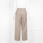 Sandro Khaki 3/4 Trousers
