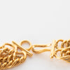 Chanel Vintage Gold 3 Lions Choker