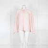 Claudie Pierlot Pink With Balloon Sleeves