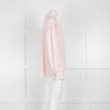 Claudie Pierlot Pink With Balloon Sleeves