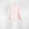Claudie Pierlot Pink With Balloon Sleeves