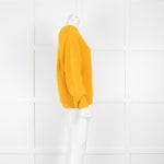 American Vintage Marmalade Chunky Knit Jumper