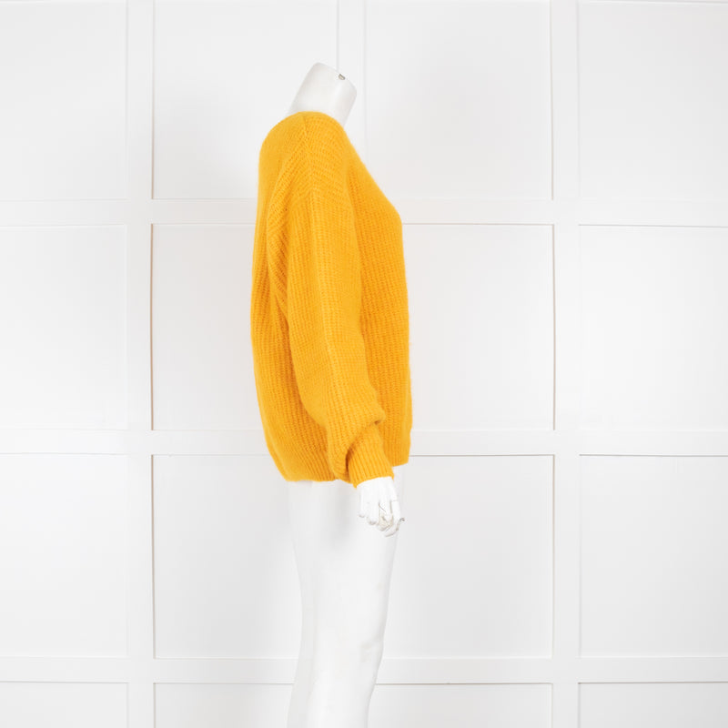American Vintage Marmalade Chunky Knit Jumper