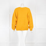 American Vintage Marmalade Chunky Knit Jumper