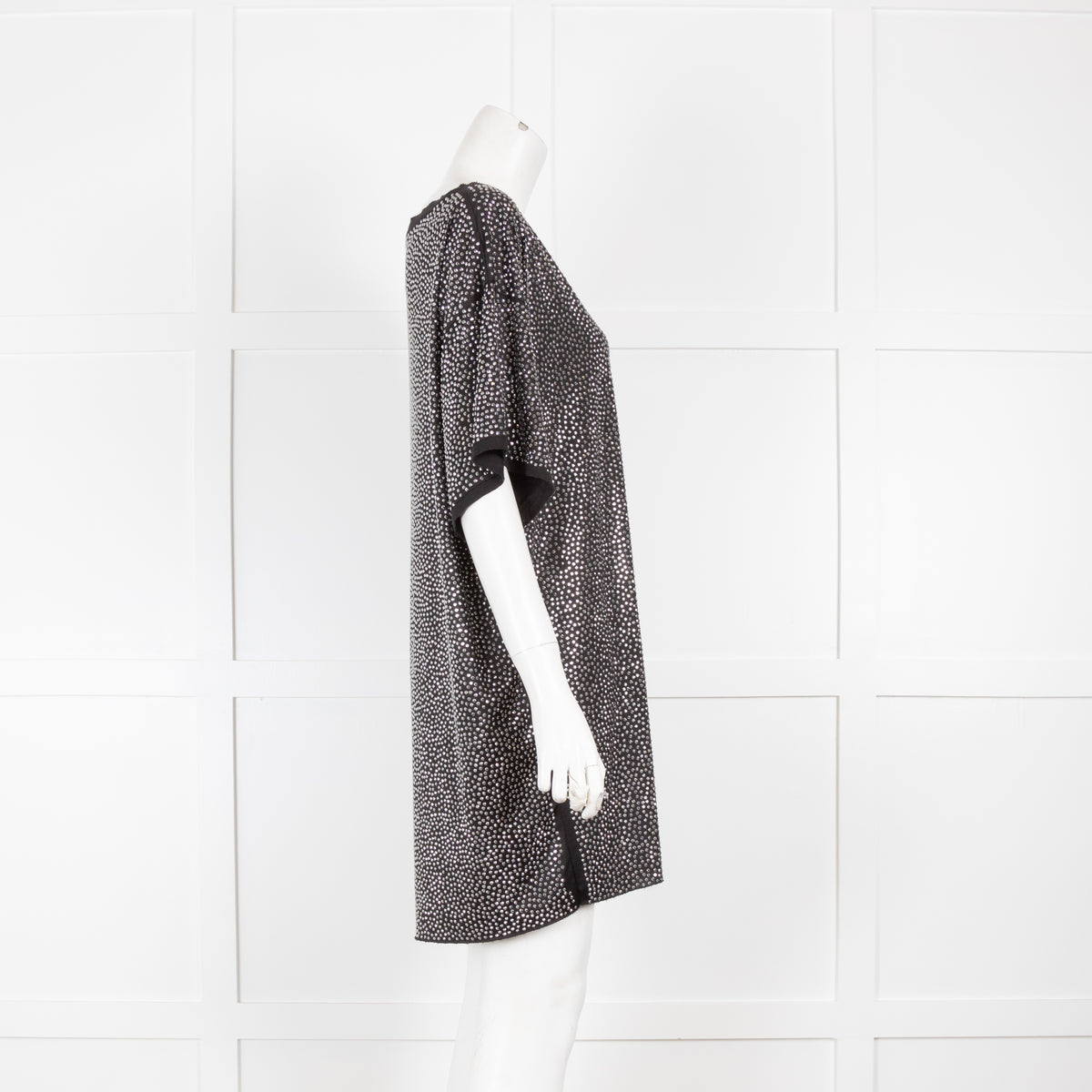 Malene Birger Sparkle Black Tunic