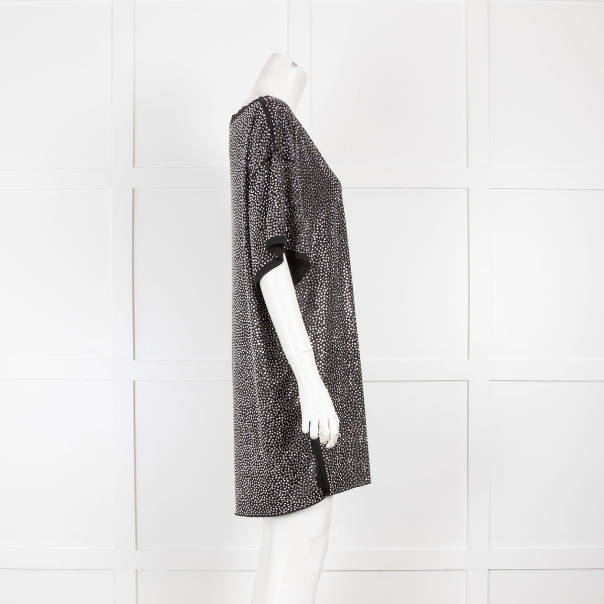 Malene Birger Sparkle Black Tunic