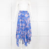 Mos Mosh Blue Elba Vita Skirt