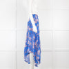 Mos Mosh Blue Elba Vita Skirt