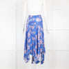 Mos Mosh Blue Elba Vita Skirt