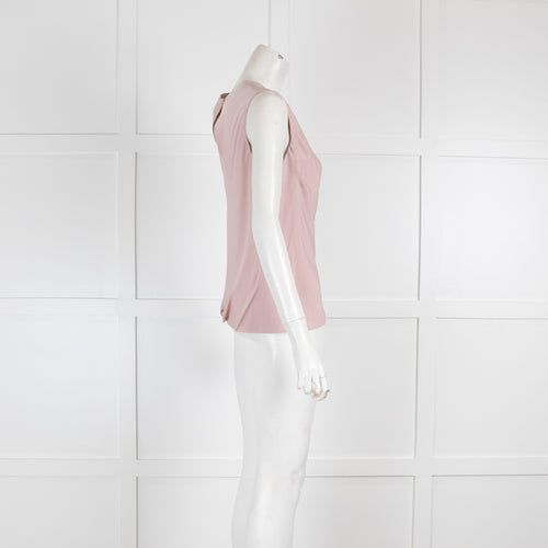 Calvin Klein Pale Pink Sleeveless Top