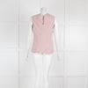 Calvin Klein Pale Pink Sleeveless Top