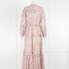 Isabel Marant Etoile Floral Pink Maxi Dress