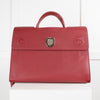 Christian Dior Diorever Large Burgundy Bag