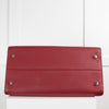 Christian Dior Diorever Large Burgundy Bag