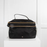 Anya Hindmarch Black Nylon Vanity Case