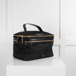 Anya Hindmarch Black Nylon Vanity Case