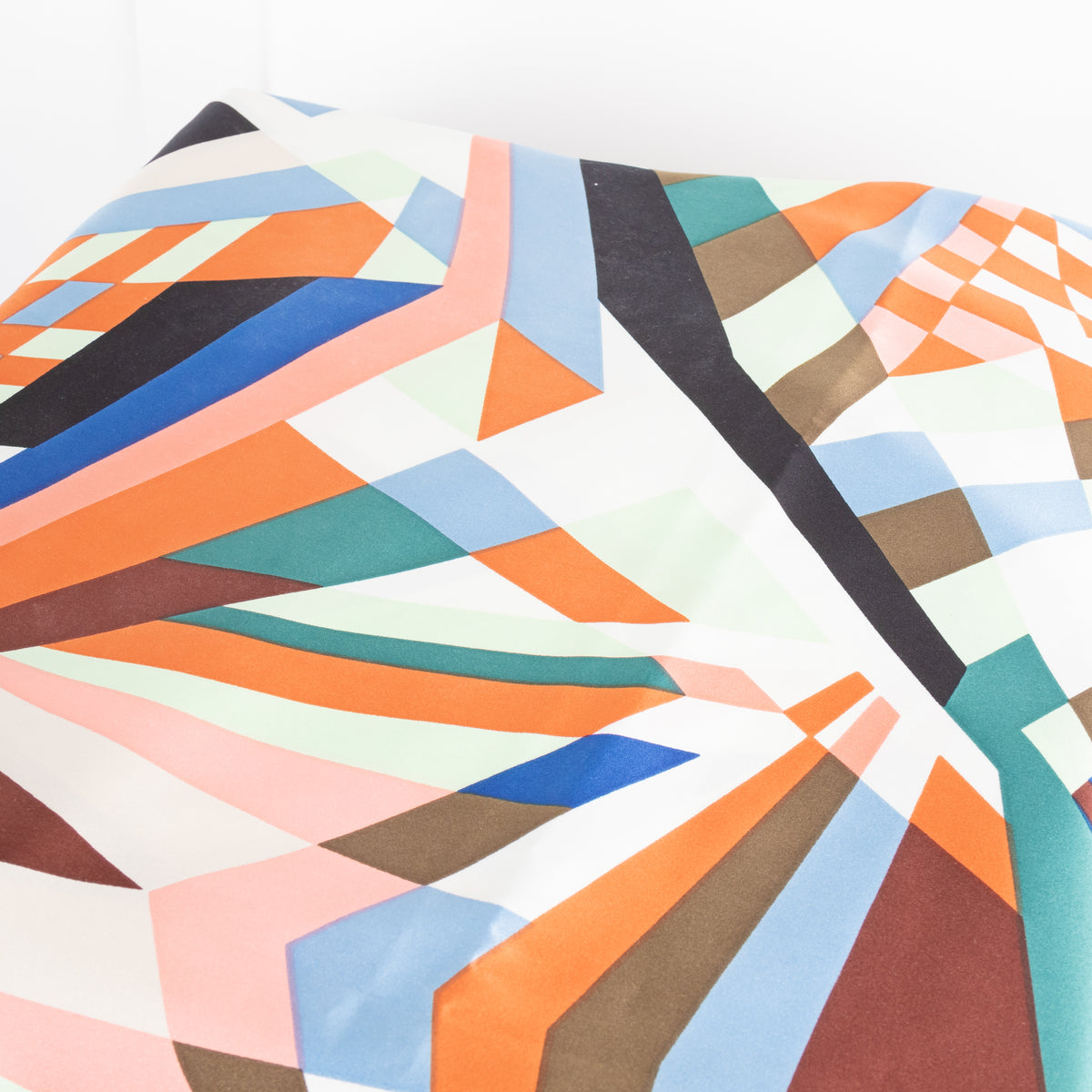 Bimba y Lola Geometric Scarf