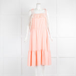 Twinset Pink Lace Dress