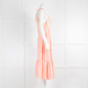 Twinset Pink Lace Dress
