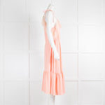 Twinset Pink Lace Dress