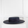 Emily London Navy Alvaro Wide Brimmed Hat
