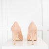 Stuart Weitzman pink Suede Shoes