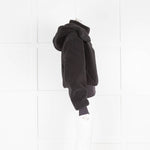 ALO Yoga Black Sherpa Jacket