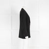 Frame Black Ilona Hamer Oversized Blazer