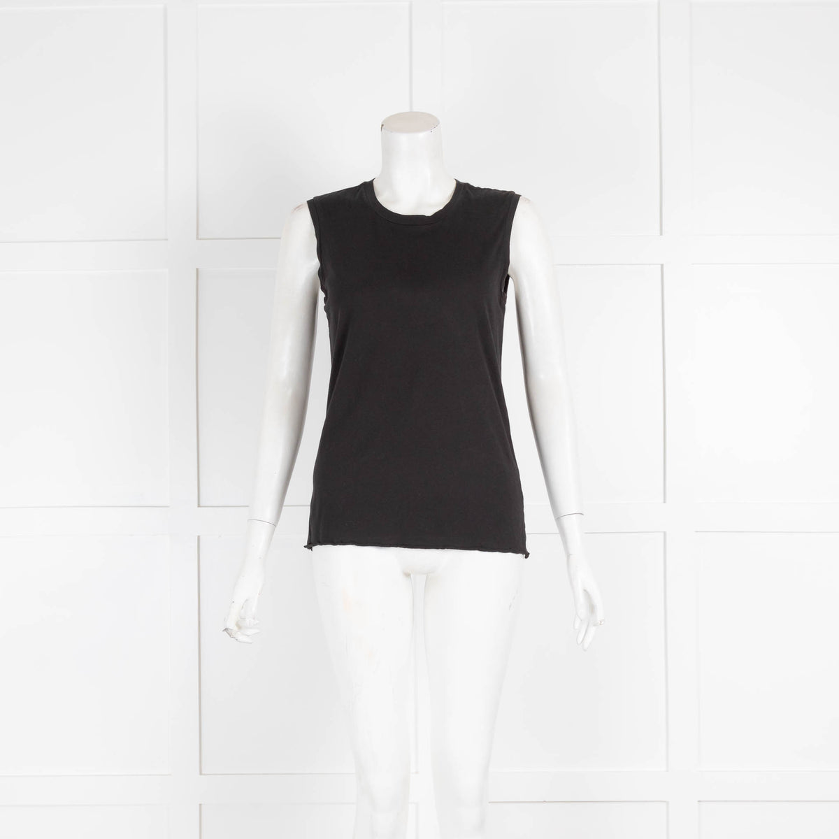 Nili Lotan Black Vest