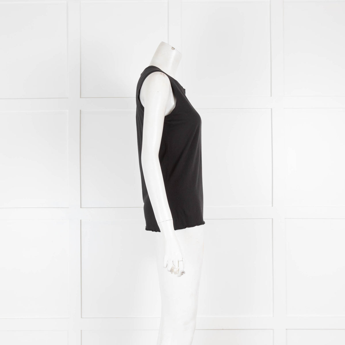 Nili Lotan Black Vest
