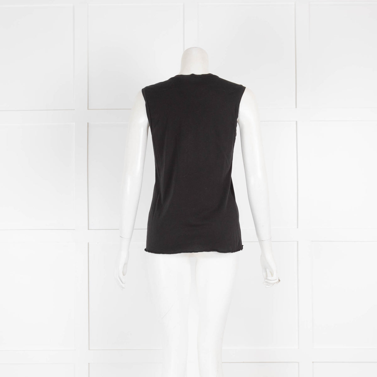 Nili Lotan Black Vest