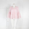 Moliin Pale Pink Broderie Anglaise Blouse